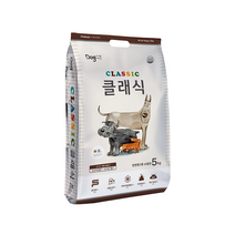 도그랑 클래식 애견사료, 5kg, 2개, 5kg, 2개입