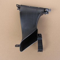 현대 엘란트라 AD 2017 범퍼 그릴 에어 덕트 커튼 ASSY OEM 86567F2000, 01 Left