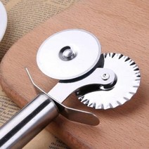 기본형 2in1 피자 롤러커터 1개, 단품