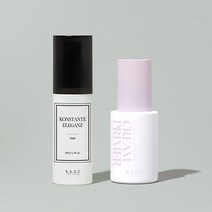 [본사직영] [자트] 결광촉촉 2종 세트 (수분광 픽서+크림 프라이머)