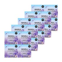 온더바디 아이리스 휘핑 비누, 90g, 20개