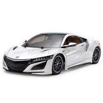 타미야 시리즈 혼다 NSX TT02 RC카 레이싱카, 본품