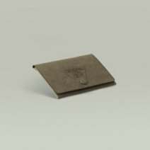 [제너럴컨셉] 오일 페이퍼 월렛 (Oil Paper Wallet), 컬러: 카키 / 월렛 1개 + 한지 기름종이 2개, 컬러: 카키 / 월렛 1개 + 한지 기름종이 2개