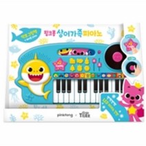 핑크퐁 상어가족 피아노 (악보 그림책), 상세페이지 참조, 상세페이지 참조, 상세페이지 참조