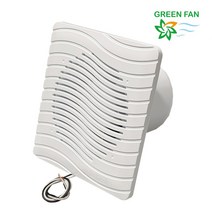 9cm 화장실 환풍기 배기팬 욕실 그린팬KV100 날개, 본상품선택, 본상품선택