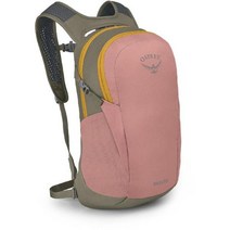 오스프리 데이라이트 팩 등산 하이킹 백패킹 배낭 가방 백팩, One Size, Ash Blush Pink/Earl Grey