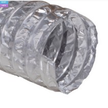 은박 후렉시블 직경 (75mm~150mm) 5M 알루미늄 알루미늄덕트호스 환풍기자바라, 알루미늄 5M