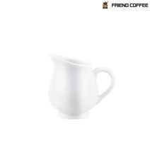 VEDANA_ YJ 도자기 시럽볼 대 100ml 시럽잔 시럽저그 미니저그 시럽컵 미니시럽잔 밀크저그 8628299p