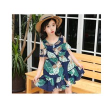 (당일출고/세일) 아이짱 키즈 유아동 여아 나뭇잎원피스