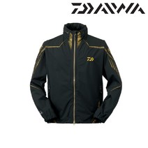다이와 DJ-11009T 바다 선상 낚시복 낚시의류 상의 자켓 점퍼 한국다이와 정공, DJ-11009T 블랙 XL