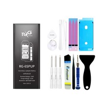 아이폰 6 6플러스 6S 6S플러스 7 7플러스 8 8플러스 X XR XS XSMAX 11 11프로 SE2 12 12프로 12미니 배터리 자가수리용, 아이폰6S+ 대용량 배터리(3400mAh)