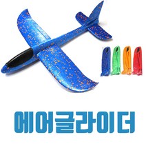 세일존 에어글라이더 야외 손비행기 스티로폼비행기, 1개