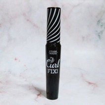 에뛰드하우스 래쉬펌 컬 픽스 마스카라 8g, 블랙, 20개