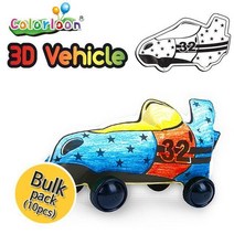 탈것레이싱카A(10개입), 본상품선택