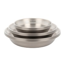 스노우피크 테이블웨어 패밀리 백패킹 캠핑 그릇 세트