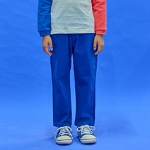 [매직에디션9] 덕콰이어트 네이비로고팬츠 DQ31PT104