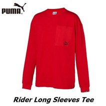 푸마 NC13 Rider Long Sleeves Tee 929416-03