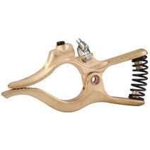 CRETOS 용접홀더 어스클램프 최대벌림 규격 CEC H500A P 1EA 700 7437