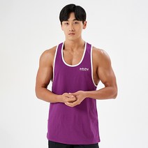 허그본 스몰로고 HVN 와이드 헬스나시