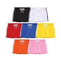 밴딩 2부 반바지 (7 colors) 반티 생활복 단체복.