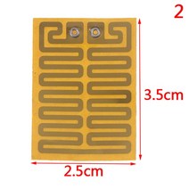 발히터 풋워머 온열 난로 USB5/12V 난방 히터 패드 마사지 따뜻한 몸 발 겨울 휴대용 플레이트 마우스 신, 11 1PCS Shown