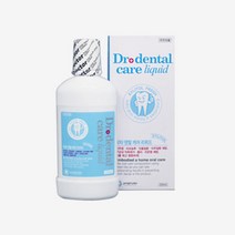 닥터 덴탈 케어 리퀴드 250ml, 4병