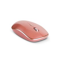 아이리버 IRWM5500 로즈골드 무선마우스 양손사용, 아이리버 IR-WM5500 로즈골드 무