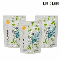 니티내티 유기농 요정티 달콤 (20티백) 3set, 0.3g x 60개입, 단품