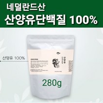 네델란드 산양유단백질 분말 100% 식약처확인증 무첨가 산양 유 단백질보충제 가루 고트 프로틴파우더 모유성분 조성 유사 365일 뼈 MBP 엠비피 대용량 추천 수입신고 수입신고필증, 1tong, 건강(100프로무첨가