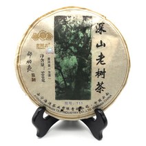 심산노수 노동지 2011년 생차 500g [해외], 1개