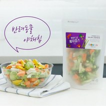펫푸드궁 베지칩스 40g 동결건조 야채 강아지 건강 간식 벅스펫