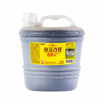 몽고간장 마산 송표골드, 13L, 6개