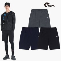 네파 NC송파점 남성 기본 스타일의 반바지로 운동 뿐만 아니라 일상복으로도 착용이 가능한 액티브 초경량 숏 반바지 팬츠 7I31722 SPPN