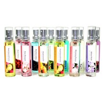 휴대가 간편한 미니 명품향수 - 오드뚜왈렛(18ml)11종, 로즈부케