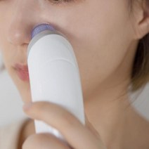 똘복몰 블랙헤드 코피지 제거 흡입 여드름압출기 제거기 핀셋, 1개, 화이트