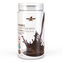 원데이뉴트리션 마이바디 다이어트 프로틴 쉐이크 밀크카카오맛, 1개, 700g