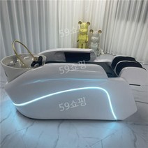 샴푸 침대 헤어 살롱, 공식 표준, A2 마사지 샴푸 침대 / 세라믹 세면대 / 일본식 머