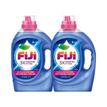 피지 3X 파워젤 액체세제 일반드럼 겸용 프레쉬 2.2L X 2개, 단품