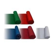 행사용 강당 복도계단 장식 36m 롤카펫 흙먼지차단 흙털이 출입구발판, 블루