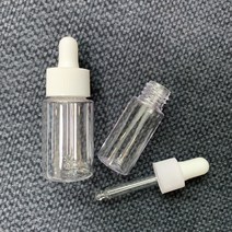 투명 스포이드 에센스 공병 30ml + 15ml, 9개