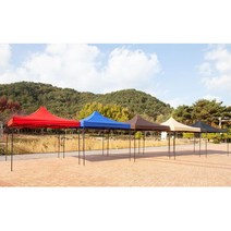 교회 회사 야유회 단체행사 빅사이즈 천막그늘막 온실효과 마감처리 바캉스, DZ일체풀2X2, 블루