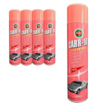 매직크린 CARR-10 스티커얼룩제거제 420ml 1P, 단품