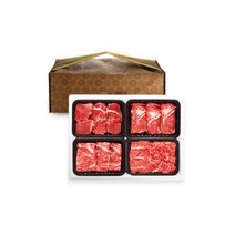 축협 명품 신선냉장 한우 구이 로스3호 무항생제 선물용 명절 어르신