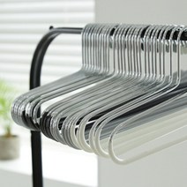 홈앤하우스 멀티코팅 바지걸이 20p, 다크그레이