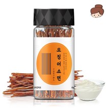 건어물녀 오징어소면 이카소멘 60g 1통+1통