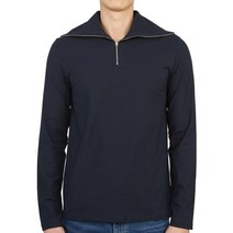 [질샌더] [명품]반집업 남자 카라 긴팔티셔츠 J47GC0006 J45049 406 J47
