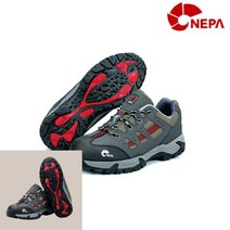 비네뜨 네파 메쉬 안전화 실내안전화 남성캐쥬얼안전화 현장화