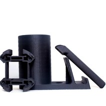 PRILINE Superhard 탄소 섬유 폴리 카보네이트 1KG 1.75 3D 프린터 필라멘트 치수 정확도/- 0.03 Mm 1kg 스, 04 Carbon Fiber PLA