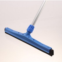 [Su♭] 바닥물기제거 PVC 이중밀대 60cm(선택구매) 물청소 타일유리닦이 스펀지 화장실 고무 창는 물밀대 흑밀대 _Πj_ea, Яn_이중밀대알미늄공자루