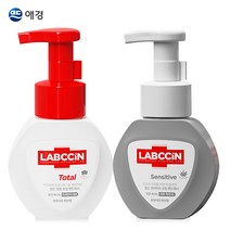 애경 랩신 포밍 핸드워시 250ml / 웨딩답례품 결혼답례품 돌잔치답례품 조문답례품 손세정제답례품 단체선물 유치원선물, 완포장-핸드워시+다크그레이박스, 1개